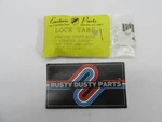 Lot Of Eastern Parts Nos A-33125-89 Starter Shaft Lock Tab Washers 2110-0230 New. Price: $24.99.