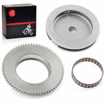 Starter Clutch Assy And Wheel Gear For Yamaha Zuma YW50 2002-2005 2008-2011 New. Price: $29.98.