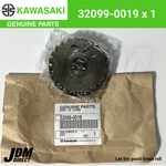 Kawasaki Genuine Ninja ZX10R Starter Clutch Case New 32099-0019. Price: $83.24.