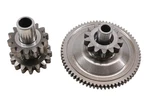 98 Suzuki GSX-R750 Starter Gears Used. Price: $24.99.