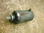97 07 Yamaha YZF600 Thundercat Electric Starter Motor Mitsuba 3HE-81890-00-00 Used. Price: $42.49.