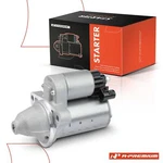 A-premium Starter For Chevy Impala 2014 Malibu Cadillac Gmc Buick 1.3KW Cw 11T New. Price: $127.99.