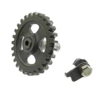 1985 Yamaha Maxim XJ700 Oem Starter Gear 4H7-15512-00-00 4H7-15521-00 Used. Price: $29.69.