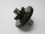 1983 Suzuki Es Starter Reduction Gear With Shaft Used. Price: $31.16.