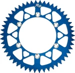 Fire Power Rear Aluminum Sprocket 46T-428 Blue 505-46 New. Price: $53.36.
