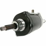 Parts Unlimited Starter Motor 2110-0698 New. Price: $242.71.