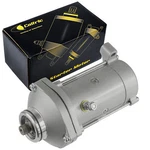 Starter For Honda Gold Wing GL1200 1985 1986 1987 / 31200-MG9-681 31200-MG9-406 New. Price: $73.00.