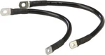 Balls 79-3002-1 Battery Cable Kit, Black New. Price: $42.12.