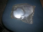 Nos Chrome Harley Davidson Starter Motor Cover Oem Part # 31535-89 Flt Fxr Fxlr New. Price: $59.99.