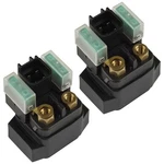 Caltric Starter Solenoid Relays For Suzuki V-strom DL1000 2002-09 2012 2018-2019 New. Price: $18.00.