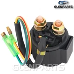 Starter Solenoid Relay For Kawasaki Motorcycle Oems 21164-005 New. Price: $10.44.