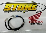 Genuine Oem Honda Starter Motor Cable CRF450RX CRF450RWE 2019 2020 New. Price: $10.00.