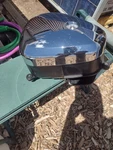 12 Yamaha XVS950 Vstar Air Box Filter Cleaner Intake New. Price: $50.00.