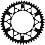 Fire Power Rear Sprocket Aluminum 47T-420 Black For Husqvarna/ktm 313-47 Blk New. Price: $66.56.