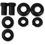 Choppers Easy Rear Lowering Kit Fr Harley 00-17 Flst Fxst Softail LA-7590-04B New. Price: $124.99.