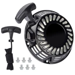 Pull Recoil Starter Repalcement For Predator 212CC 196CC 6.5HP 7HP Ohv Eng New. Price: $28.90.
