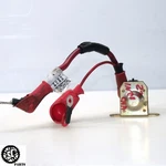 2023 Indian Challenger Engine Starter Relay Solenoid Used. Price: $19.95.