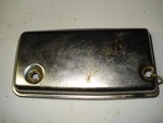 1982 Kawasaki KZ550 Used Starter Motor Cover 14025-1050. Price: $17.95.