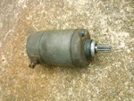 97 07 Yamaha YZF600 Thundercat Electric Starter Motor + Bolts 3HE-81890-00-00 Used. Price: $33.99.