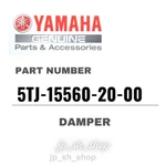 Yamaha Genuine Oem Parts Damper 5TJ-15560-20-00 For WR250F New. Price: $292.93.