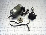 1990 90-93 Kawasaki ZX600 Oem Starter Motor Starting Relay Idler Gear Used. Price: $64.00.