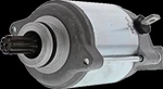 Parts Unlimited 2110-0973 Starter Motor For Arctic Cat New. Price: $140.52.