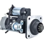 Starter For Perkins Plgr; 24-VOLT; Cw; 10-TOOTH -451 S115A241 New. Price: $669.85.