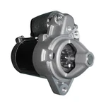 12499-63010 New 12V Volt Starter Fits Kubota Mower Models T1700HX. Price: $143.99.
