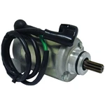New Starter Fits Kawasaki ZX636 ZX600 2003-2006 21163-0026 428000-3550 410-52612. Price: $31.95.