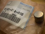 Nos Honda Roller 15X13 69-82 CB750 83 CB1000 CB1100 80-82 CB900 91101-516-000 New. Price: $19.99.