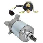 2007-2014 Ranger 400 500 Starter For Polaris 3084981 3090188 With Relay New. Price: $38.95.