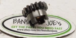 1973 Suzuki TC125 Kick Starter Shaft Drive Gear #26240-28002 Used. Price: $29.99.