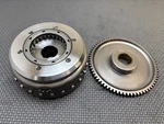 2004-11 Suzuki DL650 V-strom Magneto Flywheel Rotor One-way Starter Clutch Used. Price: $69.90.