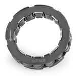 Clutch Hub One Way Bearing 91101-HN2-003 For Honda Rancher 400 420 Rubicon 500. Price: $17.79.