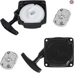 Gekufa 33CC Recoil Pull Starter For Compatible With Atvs Pocket Dirt Bike New. Price: $43.25.
