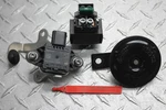 2024 Aprilia RSV4 1100 Engine Starter Solenoid Relay/tip Over Sensor/horn Used. Price: $149.99.