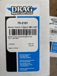 Drag Specialties 79-2101 Starter Clutch (new). Price: $74.40.