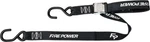 Fire Power 29-13050 1.5" Tie-down Black 2/PK New. Price: $46.25.
