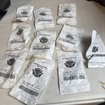 Pack Genuine Harley Davidson Valve Seals Oem TC2-18046-98 (lot Of 10) New. Price: $20.00.