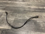 Yamaha 2002 2003 YZFR1 Starter Motor Cord Wire Cable - Works! Oem Used. Price: $29.99.