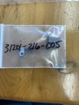 ***nos Honda 31201-216-005 Brush, Starter Motor New. Price: $21.78.