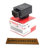 Yamaha Oem Relay Assembly 4XV-8195A-00-00 Genuine Electrical Japan New. Price: $88.99.