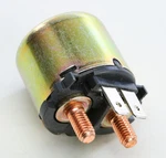 Starter Solenoid/relay Rick's 65-701 Replaces Triumph 1310008-T0301 New. Price: $44.95.