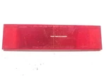 85 Honda Goldwing GL1200 Saddlebag Tail Light Center Reflector 070-0646 (a) Used. Price: $24.99.