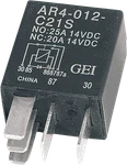 Drag Specialties DS-325849 Micro Relay With Diode Harley Flhtci Electra New. Price: $11.72.
