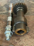 06 Kawasaki ZG1000 Concours Balancer Shaft Gear Lever 13234-1072 16085-1139 Used. Price: $21.83.