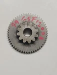 1999 Suzuki GSF1200S Bandit Starter Idle Gear 12611-06B00 Used. Price: $10.00.