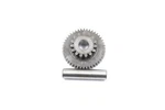 1985 Suzuki GS700E Oem Engine Starting Starter Motor Gear Used. Price: $31.87.