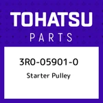 3R0-05901-0 Tohatsu Starter Pulley 3R0059010, New Genuine Oem Part. Price: $25.96.