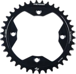 Fire Power Rear Steel 38T Blk New. Price: $51.95.